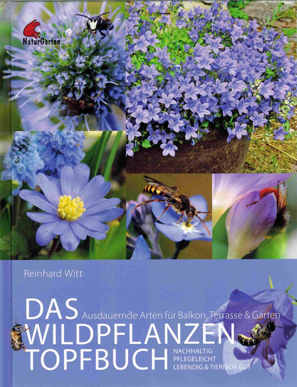 Wildpflanzentopfbuch